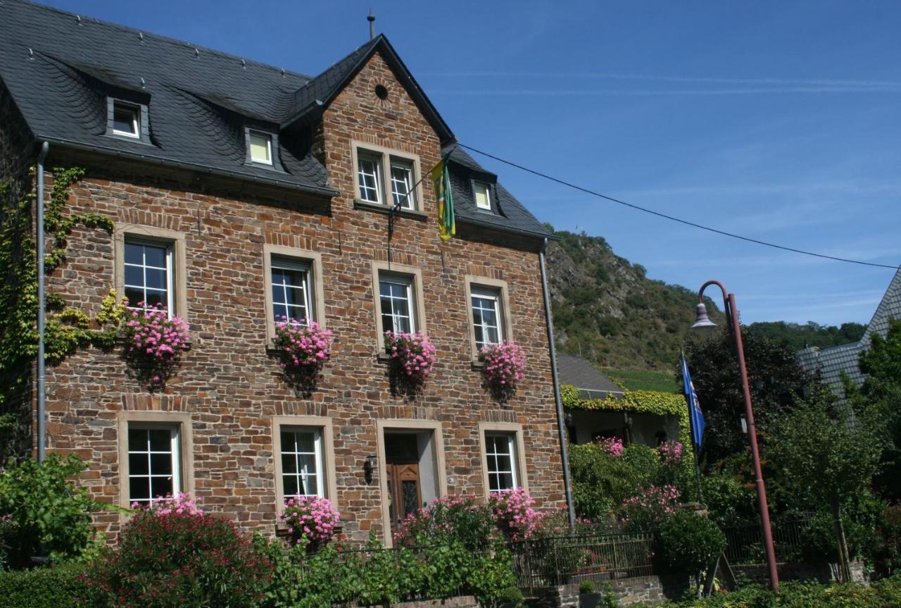 Winzerhof Gietzen Hotel Hatzenport Eksteriør billede