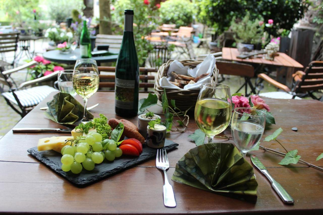Winzerhof Gietzen Hotel Hatzenport Eksteriør billede